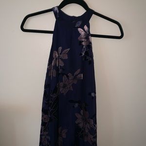 halter dress